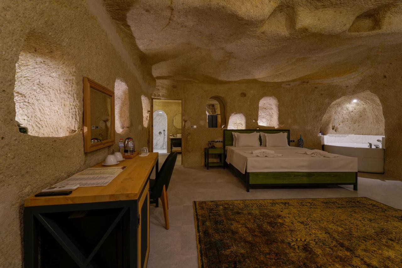 The Niche Cave Hotel Goreme Exterior photo