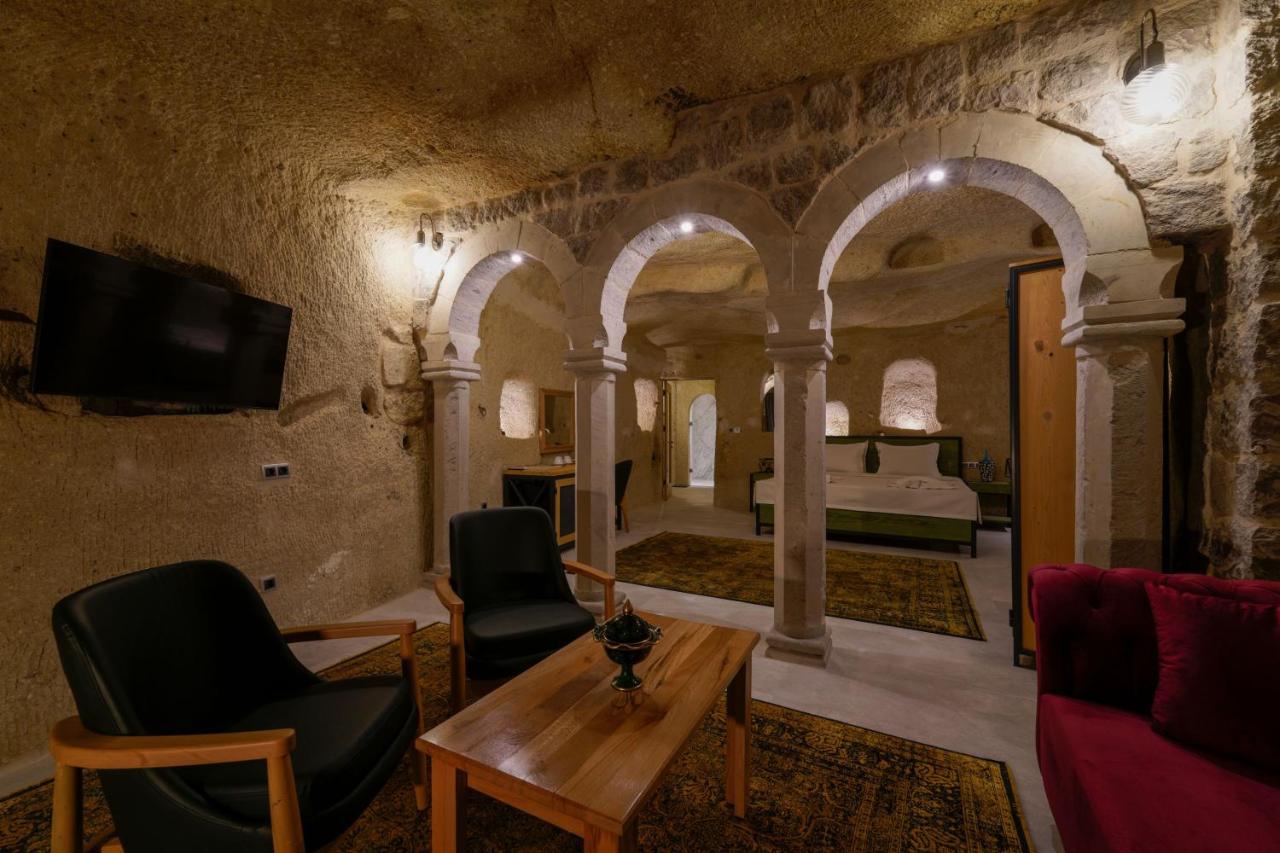 The Niche Cave Hotel Goreme Exterior photo