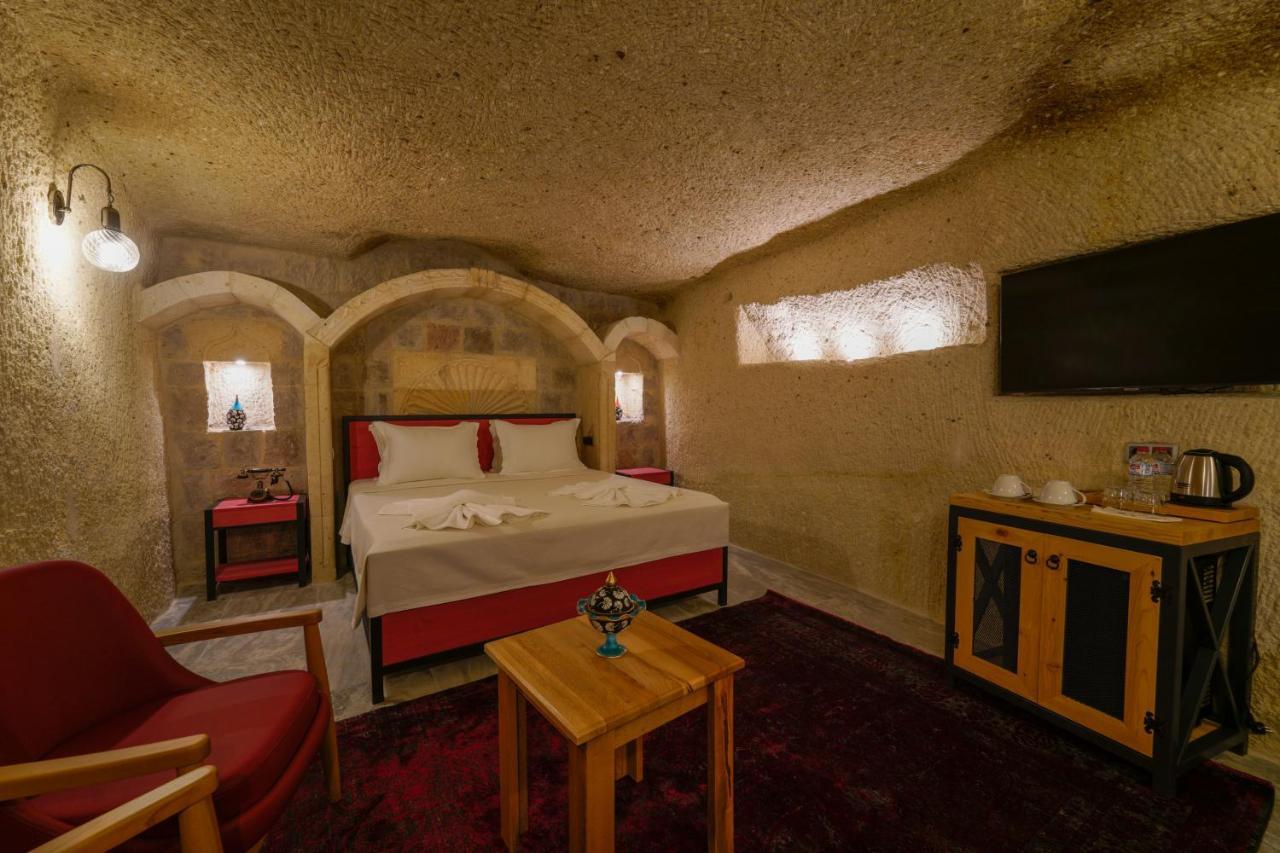 The Niche Cave Hotel Goreme Exterior photo