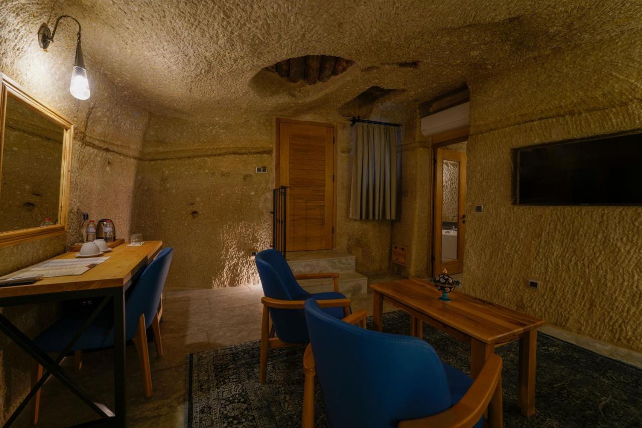 The Niche Cave Hotel Goreme Exterior photo