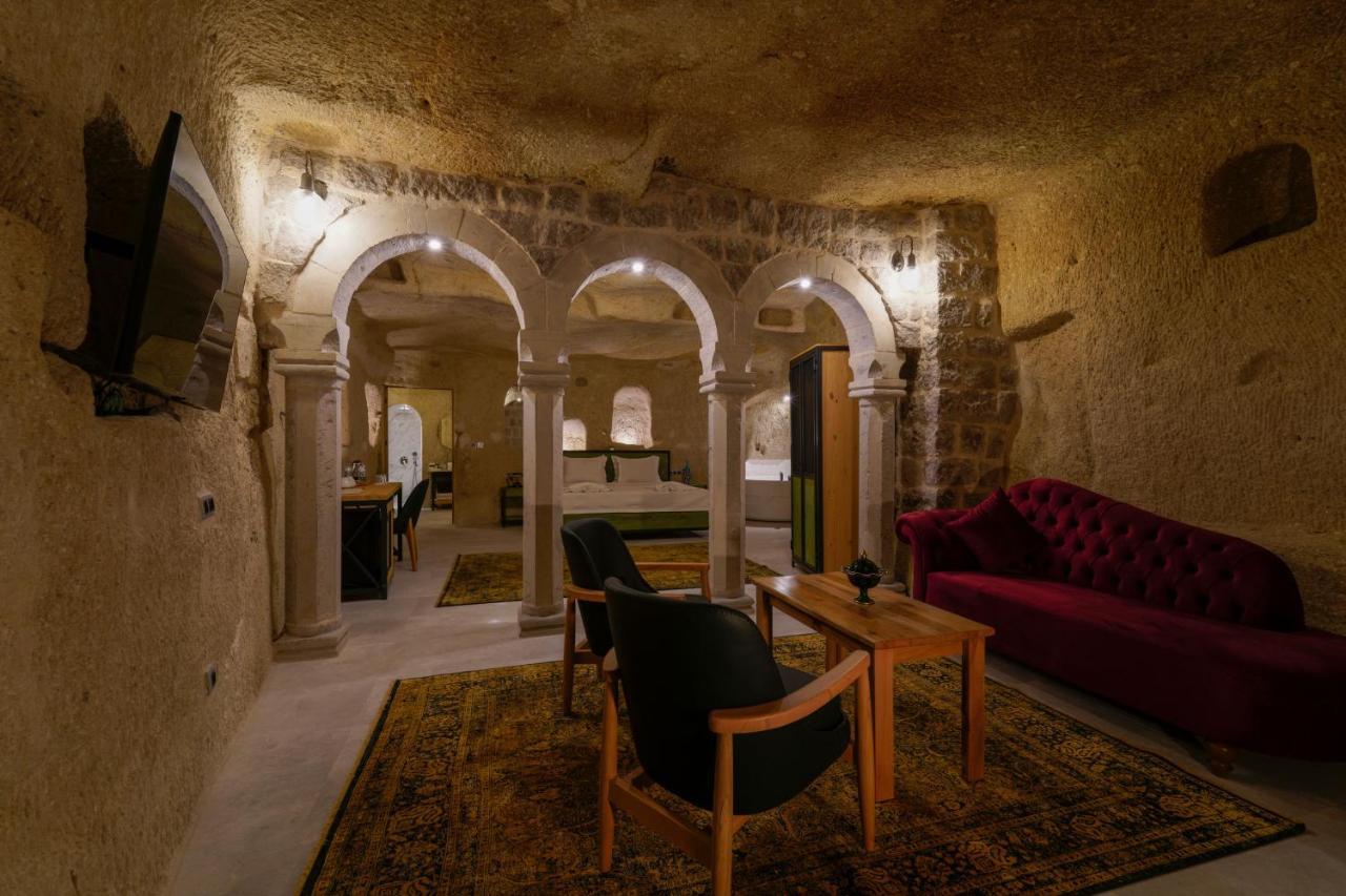 The Niche Cave Hotel Goreme Exterior photo