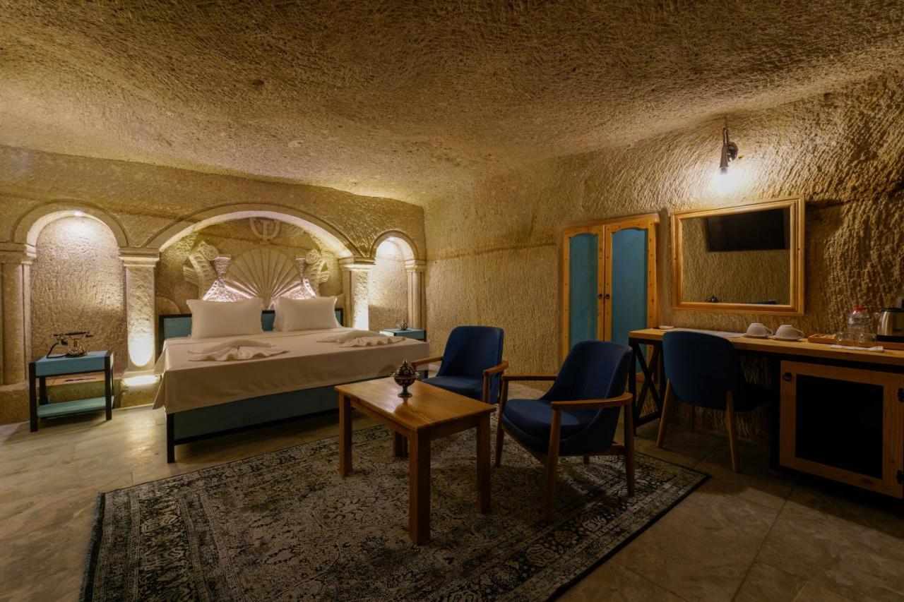 The Niche Cave Hotel Goreme Exterior photo