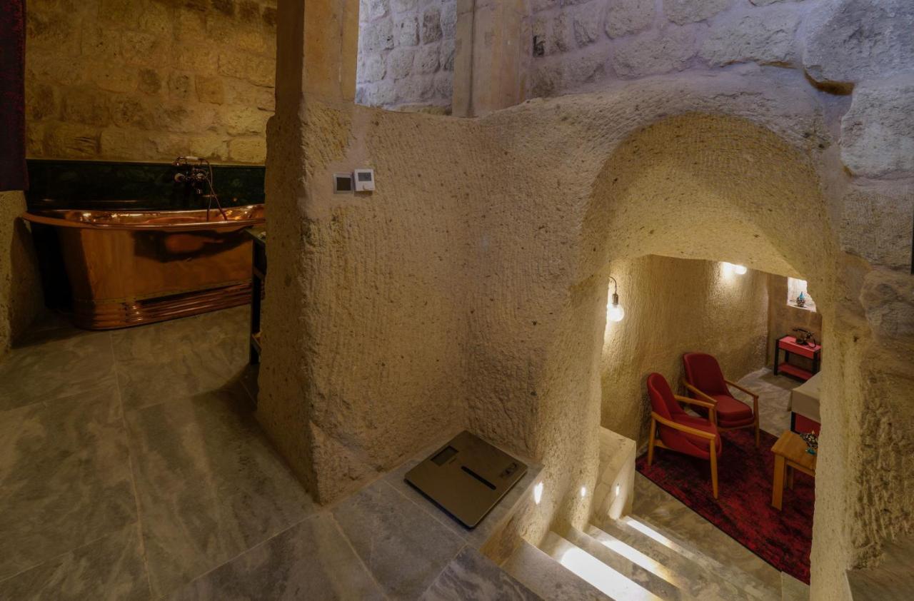 The Niche Cave Hotel Goreme Exterior photo