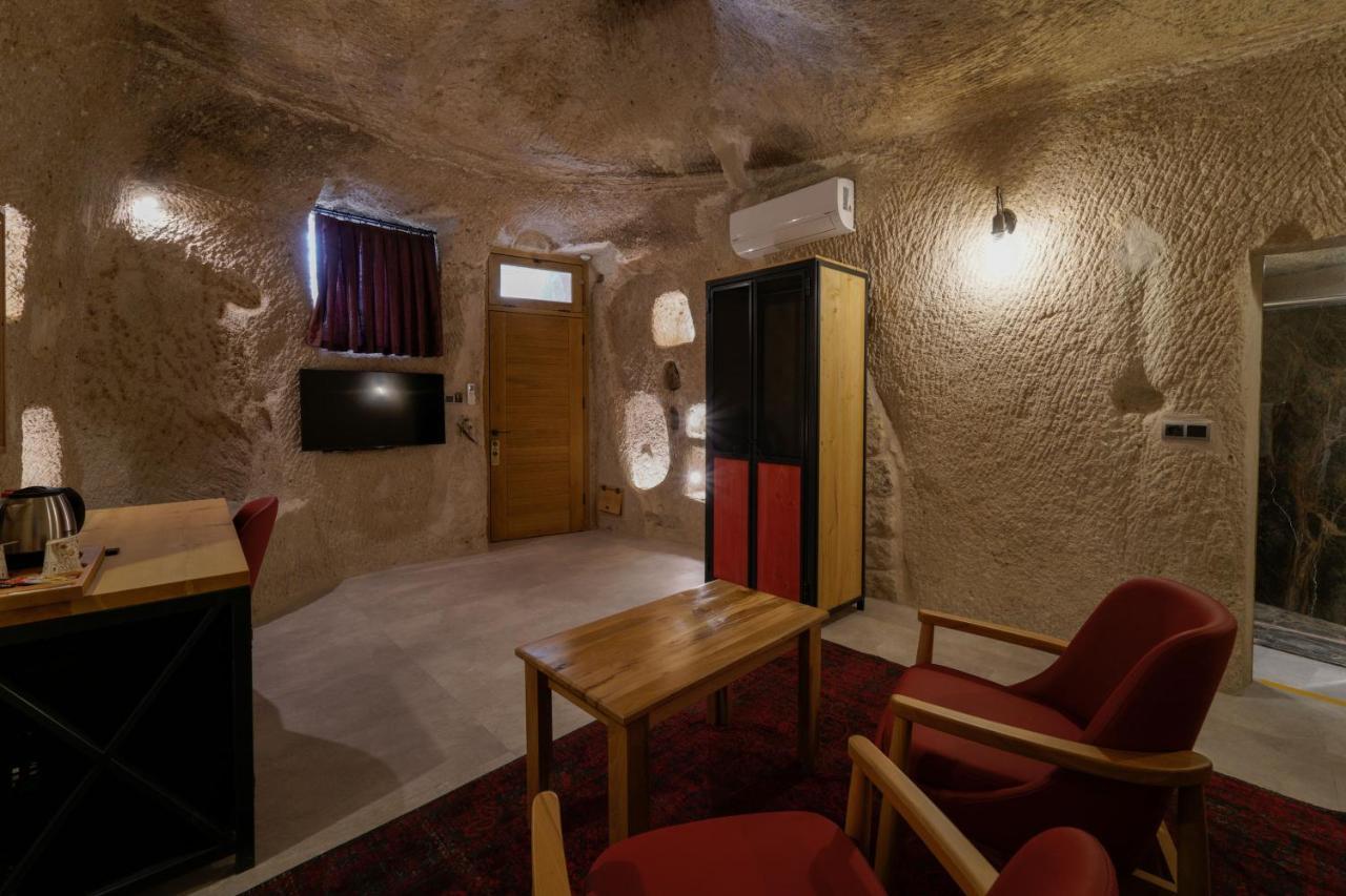 The Niche Cave Hotel Goreme Exterior photo