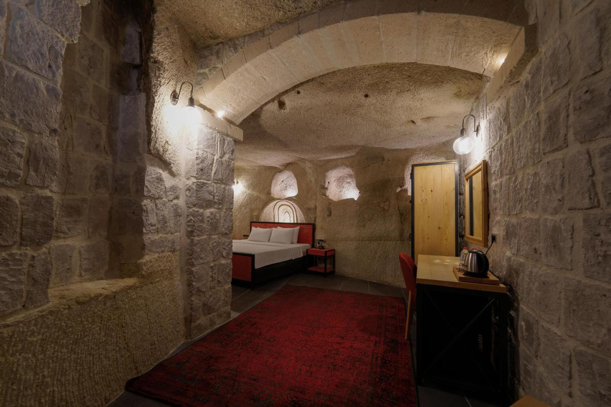 The Niche Cave Hotel Goreme Exterior photo