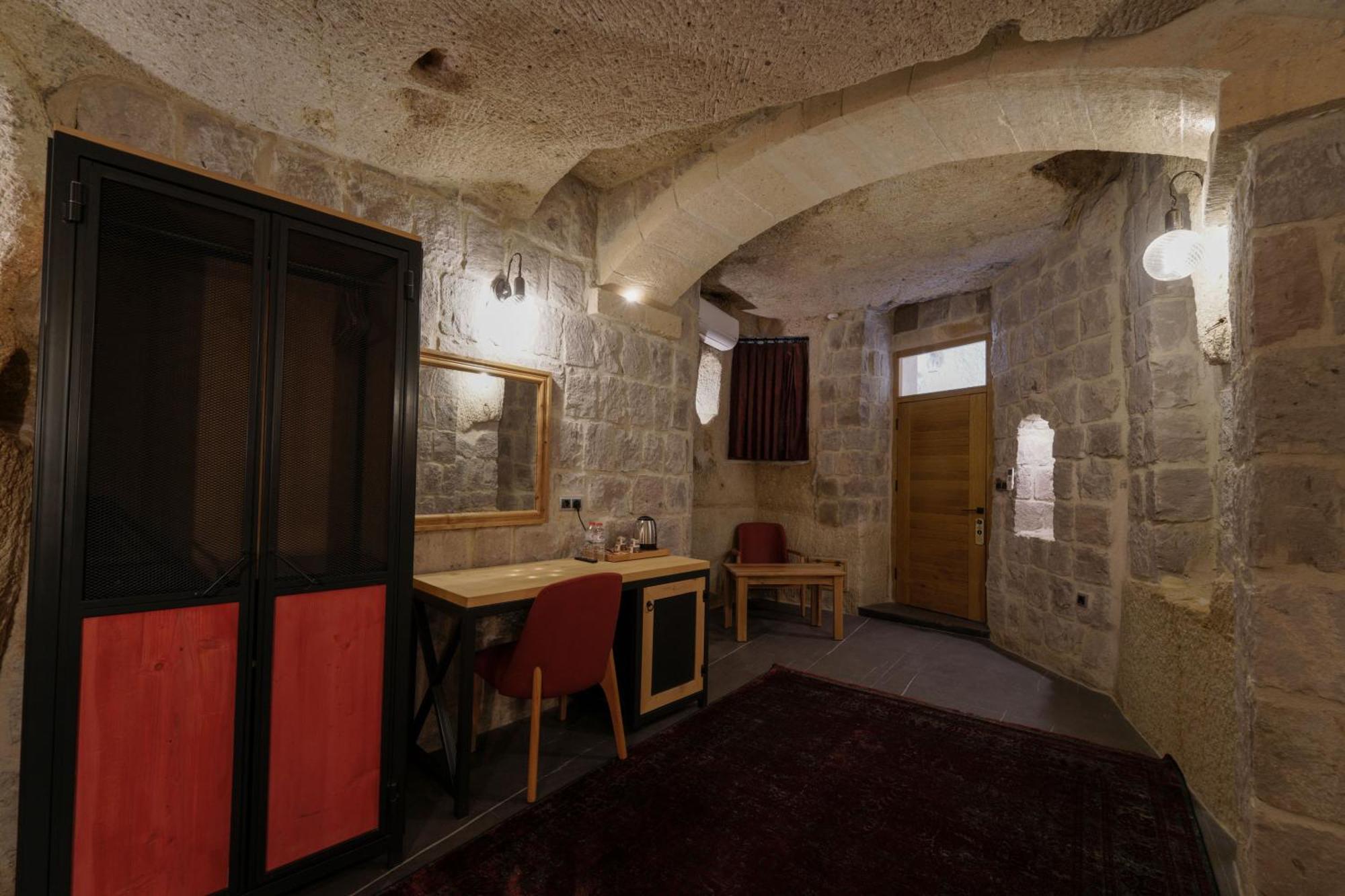 The Niche Cave Hotel Goreme Exterior photo