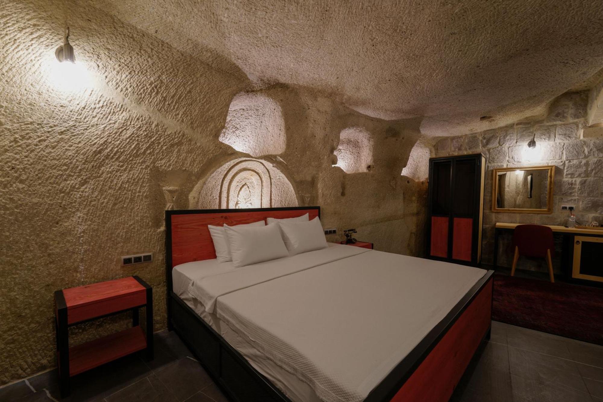 The Niche Cave Hotel Goreme Exterior photo