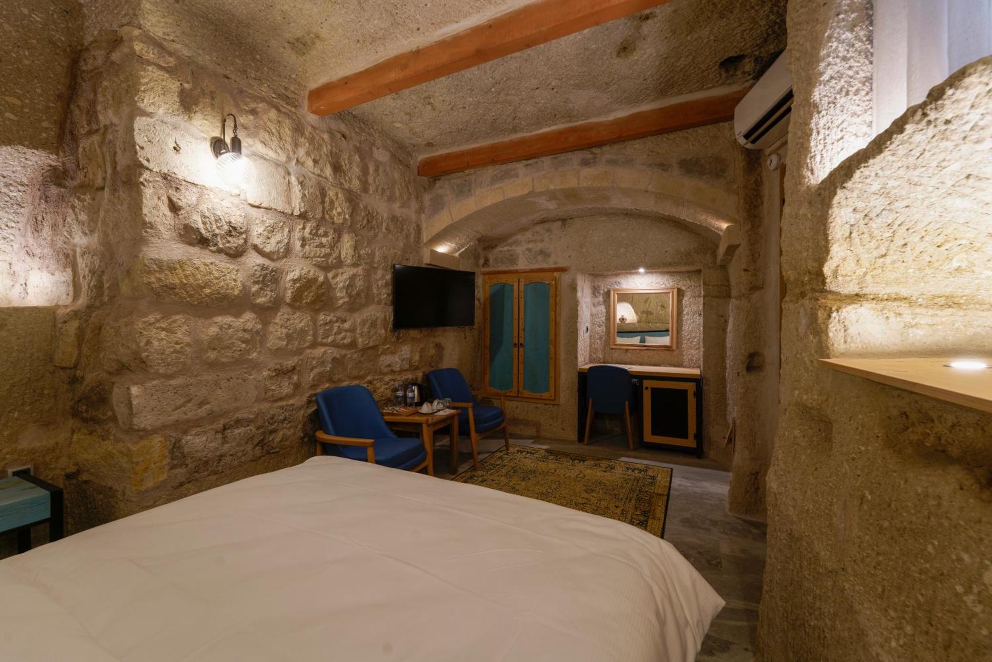 The Niche Cave Hotel Goreme Exterior photo